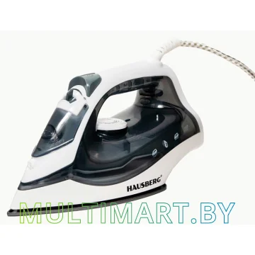 Утюг Hausberg Home НВ-7850GR картинка 2